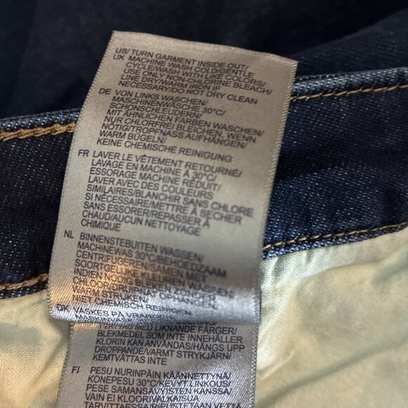 NYDJ Womens Jeans 22W Boyfriend Stretch Denim Plus Size Lift Tuck - Picture 8 of 8